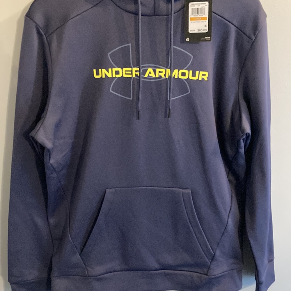 ✨NWT✨Under Armour Hoodie - Picture 5 of 9